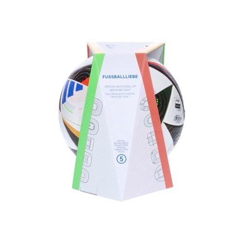 adidas Euro 2024 FIFA Quality Pro Ball IQ3682 - Image 5