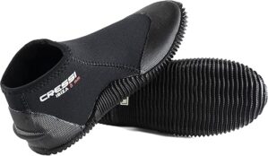Cressi Adult Neoprene Diving Boots Ibiza 3mm