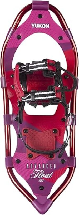 Yukon Charlie’s Advanced Float Women’s Snowshoe