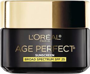 L’Oreal Paris Age Perfect Anti-Aging Day Moisturizer SPF 25