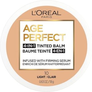 L’Oreal Paris Age Perfect Tinted Face Balm Foundation