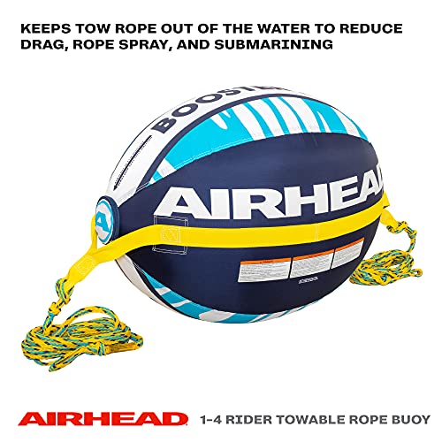 AIRHEAD Booster Ball For Towable Tube Rope - Image 3