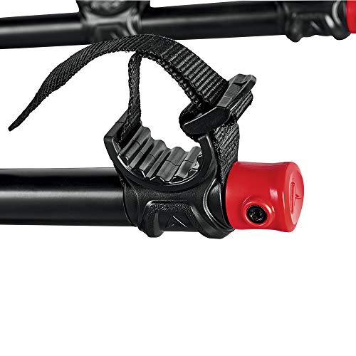 Allen Deluxe Locking 4-Bike Carrier, Model 542QR - Image 5