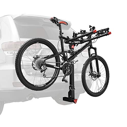 Allen Deluxe Locking 4-Bike Carrier, Model 542QR - Image 2