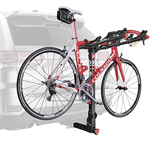 Allen Deluxe Locking 5-Bike Carrier 850QR - Image 2