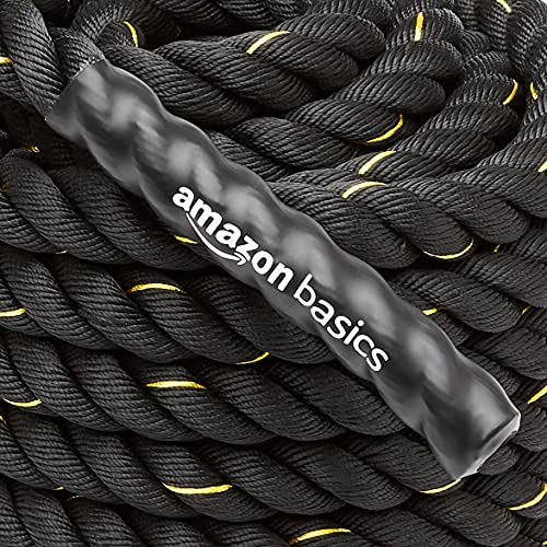 Amazon Basics Battle Rope Basics - Image 3