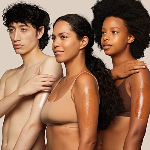 Amazon Basics Body Oil Gel With Cocoa Butter - Image 5
