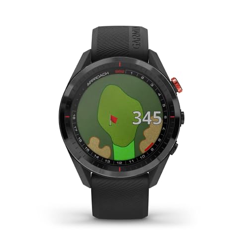 Approach S62 Premium Golf GPS Watch (010-02200-00) - Image 3