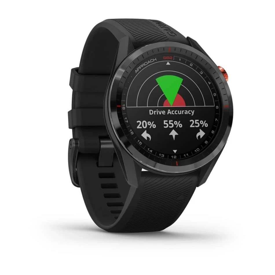 Approach S62 Premium Golf GPS Watch (010-02200-00) - Image 2