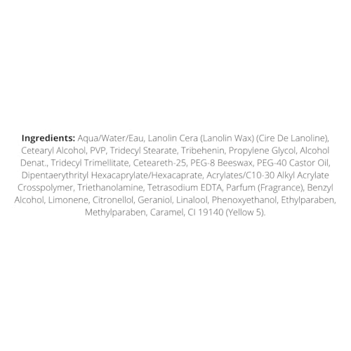 AMERICAN CREW Men's Hair Fiber, High Hold, Low Shine, 3 Oz - Image 4