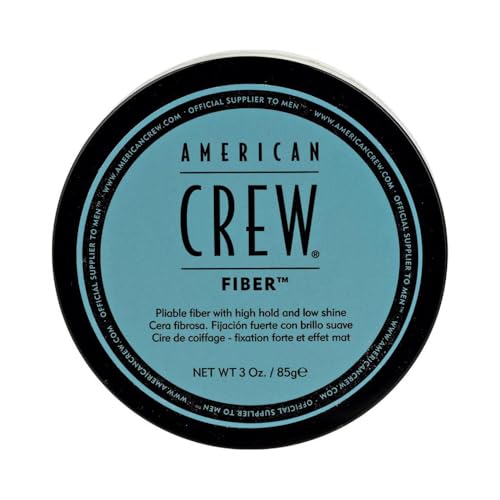 AMERICAN CREW Men's Hair Fiber, High Hold, Low Shine, 3 Oz - Image 5