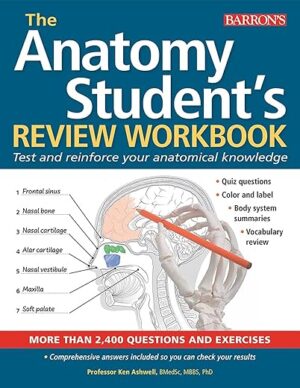 Anatomy Student’s Review Workbook