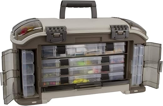 Plano Angled Guide Series Tackle System 787010