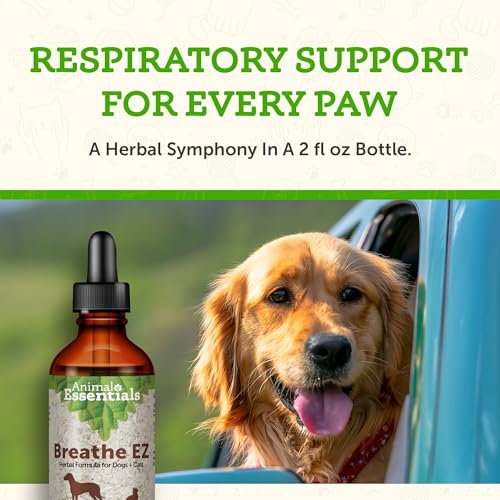 Animal Essentials Breathe EZ Pet Respiratory Support Supplement - Image 3