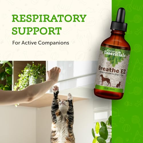 Animal Essentials Breathe EZ Pet Respiratory Support Supplement - Image 4
