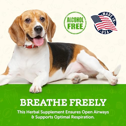Animal Essentials Breathe EZ Pet Respiratory Support Supplement - Image 5