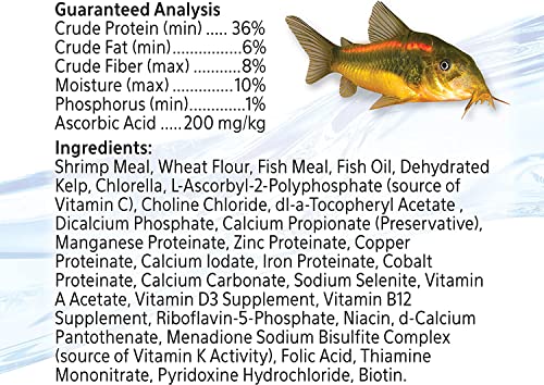 Aqueon Aqueon Shrimp Pellets Fish Food, 6.5 Ounces - Image 4