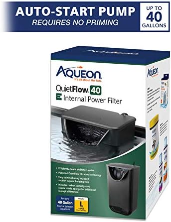 Aqueon QuietFlow E Internal Aquarium Filter - Image 3