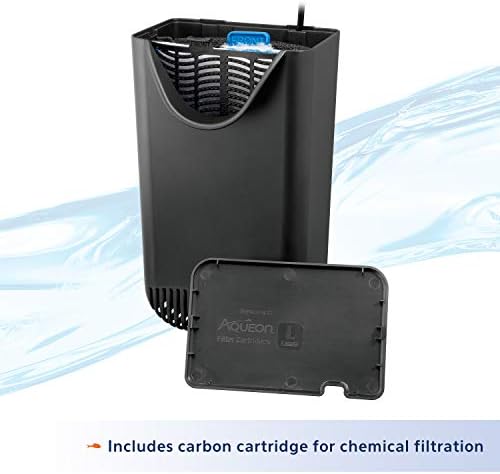 Aqueon QuietFlow E Internal Aquarium Filter - Image 4
