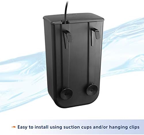 Aqueon QuietFlow E Internal Aquarium Filter - Image 5
