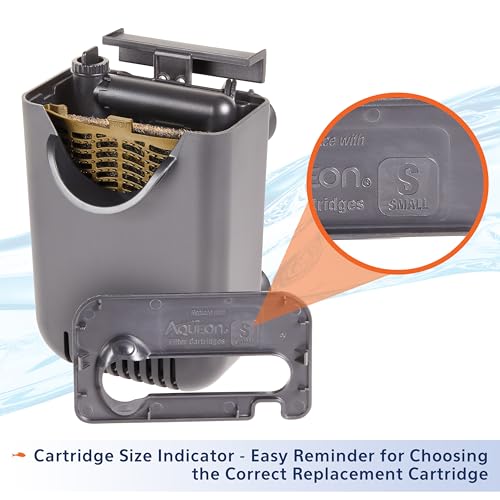 Aqueon QuietFlow Internal Filter, Extra Small - Image 5