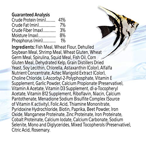 Aqueon Tropical Fish Food Flakes, 7.12 Ounces - Image 4