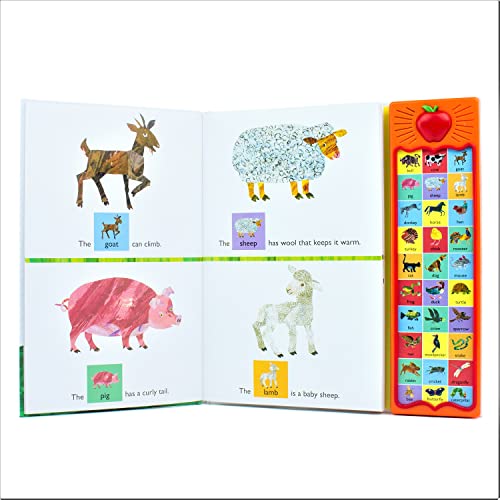 Around The Farm Animal Sound Book - Image 4