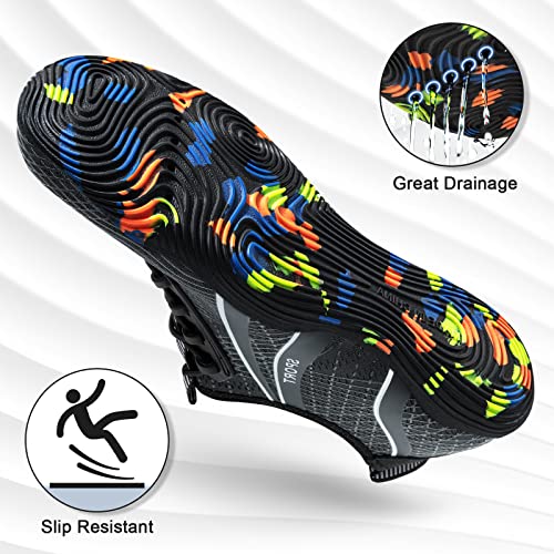 ATHMILE Water Shoes For Men Women Quick Dry - Image 3