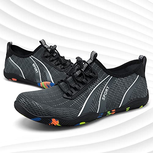 ATHMILE Water Shoes For Men Women Quick Dry - Image 5