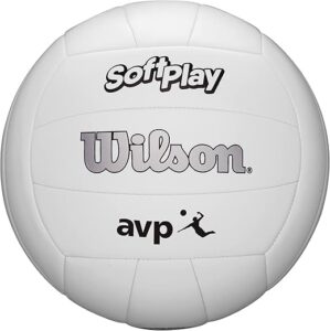WILSON AVP Soft Play Volleyball - Official Size