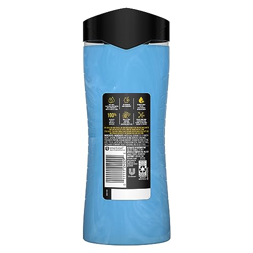 AXE Charge & Hydrate Sports Blast Body Wash - Image 3