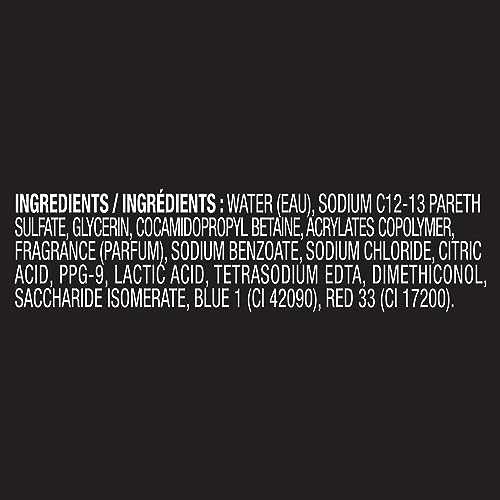 AXE Charge & Hydrate Sports Blast Body Wash - Image 4