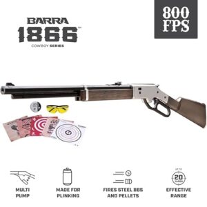 Barra 1866 Cowboy Series Lever Action Air Rifle