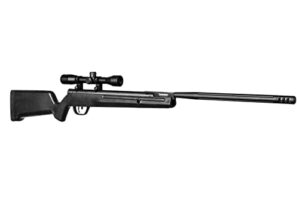 Barra Dual Caliber Pellet Rifle, 1200 FPS