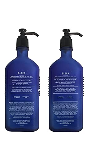 Bath & Body Works Lavender & Vanilla Body Lotion - 2 Pack - Image 3