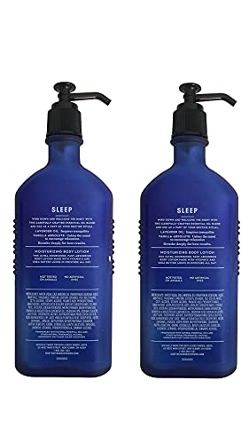 Bath & Body Works Lavender & Vanilla Body Lotion - 2 Pack - Image 2