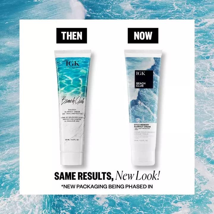 Beach Club Bouncy Blowout Cream 133 ml - Image 2