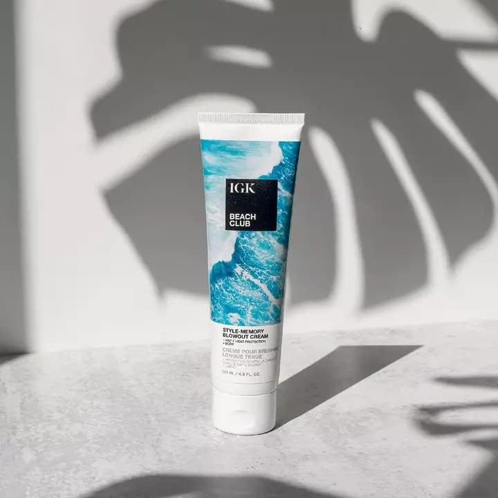 Beach Club Bouncy Blowout Cream 133 ml - Image 3