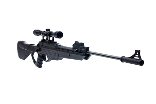 Bear River Pellet Air Rifle - .177 Caliber, Scope Included - Image 2