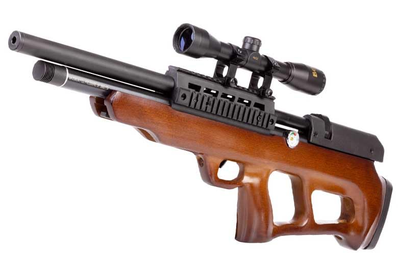 Beeman PCP Underlever Air Rifle - Image 2