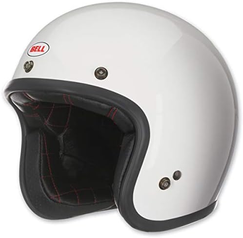 BELL Custom 500 Open-Face Motorcycle Helmet - Image 2