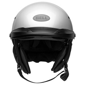 BELL Pit Boss Helmet (Gloss Pearl White)