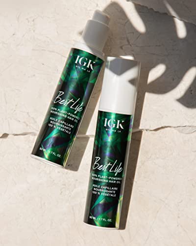 Best Life Plant Powered Hair Oil - Image 2