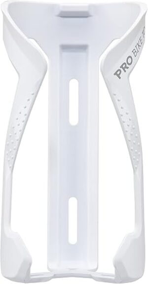 PRO BIKE TOOL Bike Water Bottle Holder – Lightweight, Glass Fiber Cage