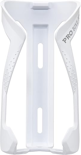 PRO BIKE TOOL Bike Water Bottle Holder - Lightweight, Glass Fiber Cage