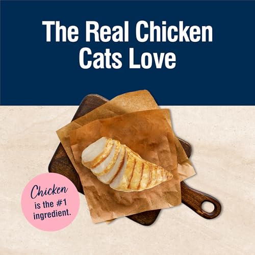 Blue Buffalo Blissful Belly Digestive Care Chicken Wet Cat Food - Image 3