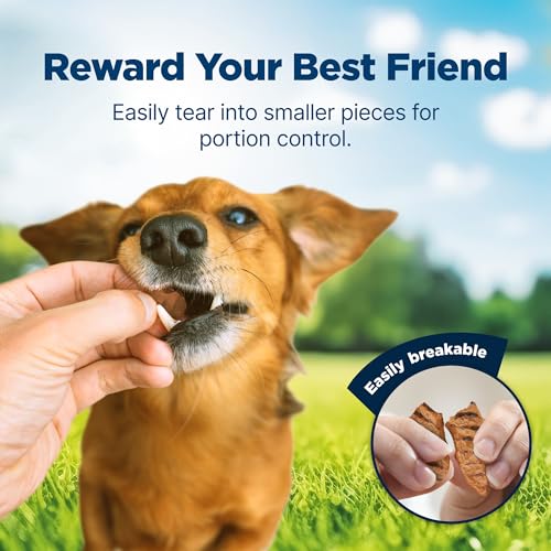 Blue Buffalo Grillers Natural Dog Treats, Real Chicken - Image 4