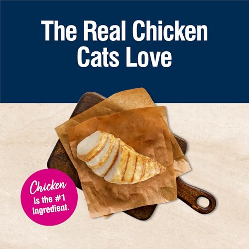 Blue Buffalo Hairball Control Dry Cat Food, Chicken - Image 3