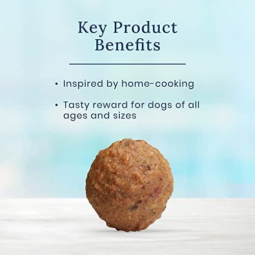 Blue Buffalo Homestyle Natural Dog Treats, Beef & Rice - Image 4