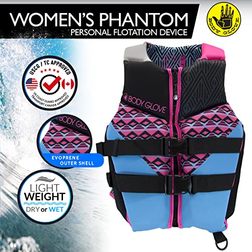 Body Glove Women's Phantom Life Jacket PFD - 2XL - Image 4